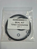 CLAMP CYLINDER SEAL KIT