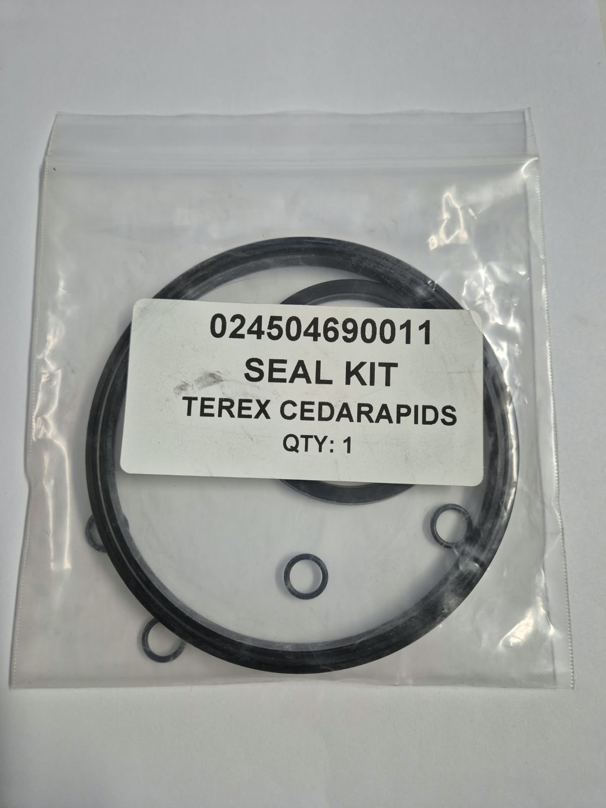 CLAMP CYLINDER SEAL KIT